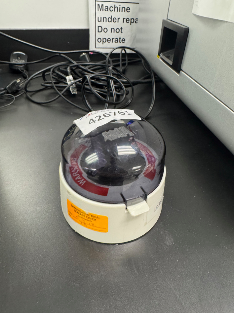 Image of USA Scientific Mini Centrifuge